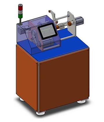 Elektrik Motoru Bakır Tel Sarma Makinası
